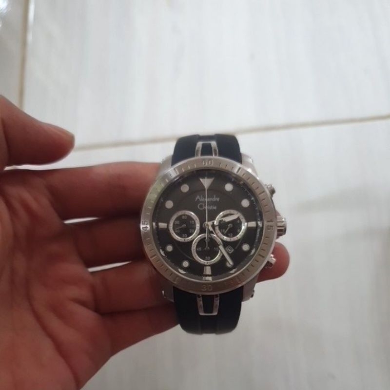 Jam tangan AC Second