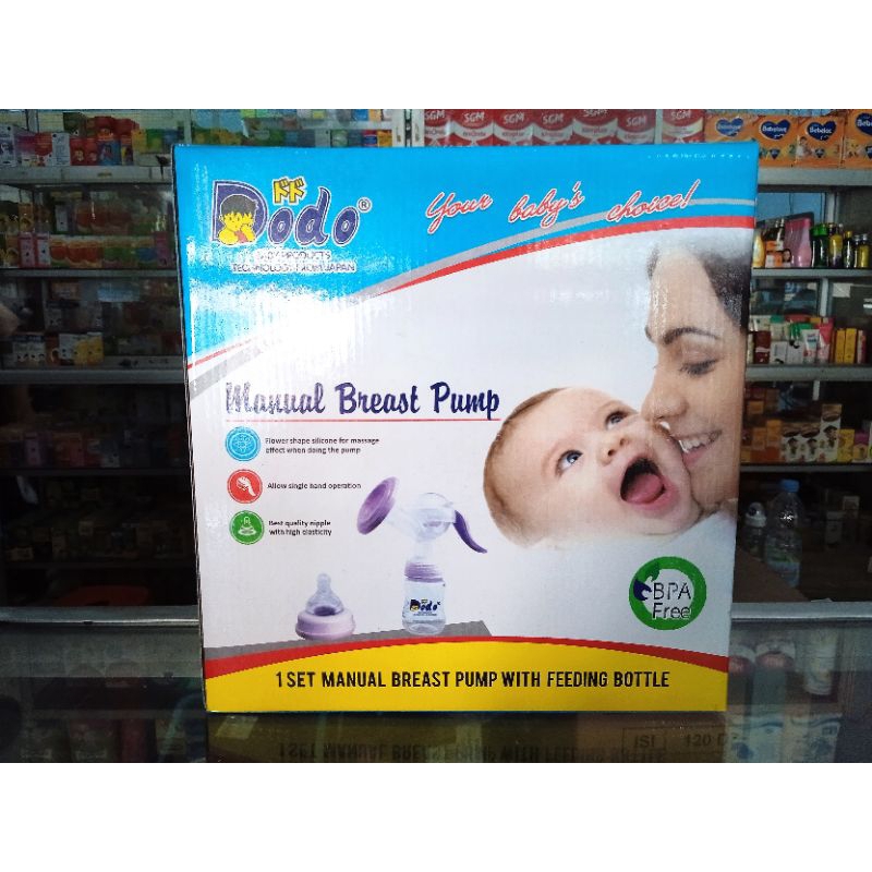 DODO POMPA ASI MANUAL