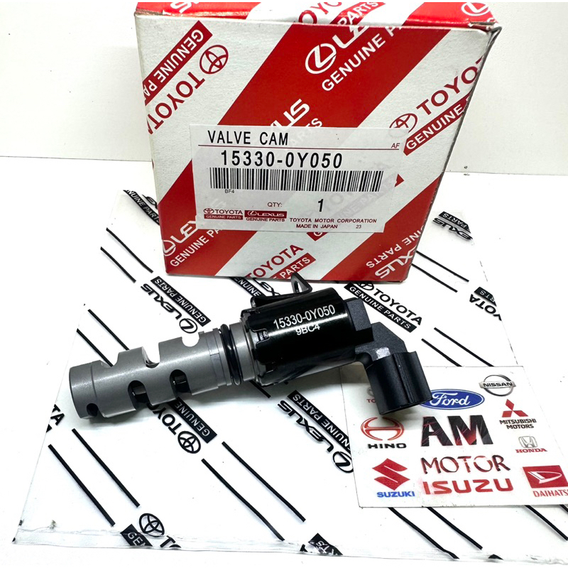 SENSOR OLI VVTI SENSOR OCV TOYOTA AGYA AYLA CALYA SIGRA KIRI IN HISAP