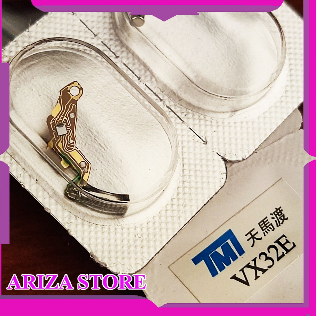 IC MESIN JAM TANGAN VX32 VX82 VX12 VX42 VX3K VX89 VX51 VX SERIES