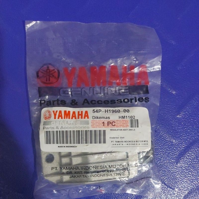 KIPROK/ REGULATOR MIO J XEON SOUL GT JUPITER Z1 FINO FI