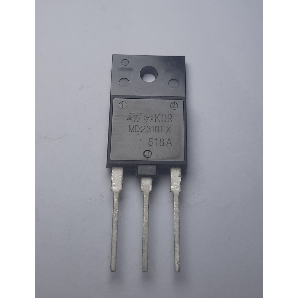 Transistor MD2310FX Original