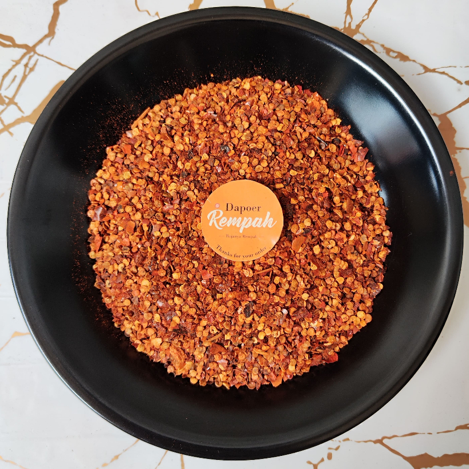 

Cabe merah kasar 1 kg