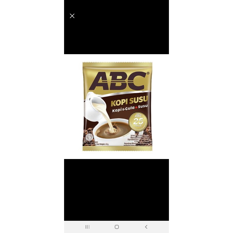 

abc susu isi 10pcs