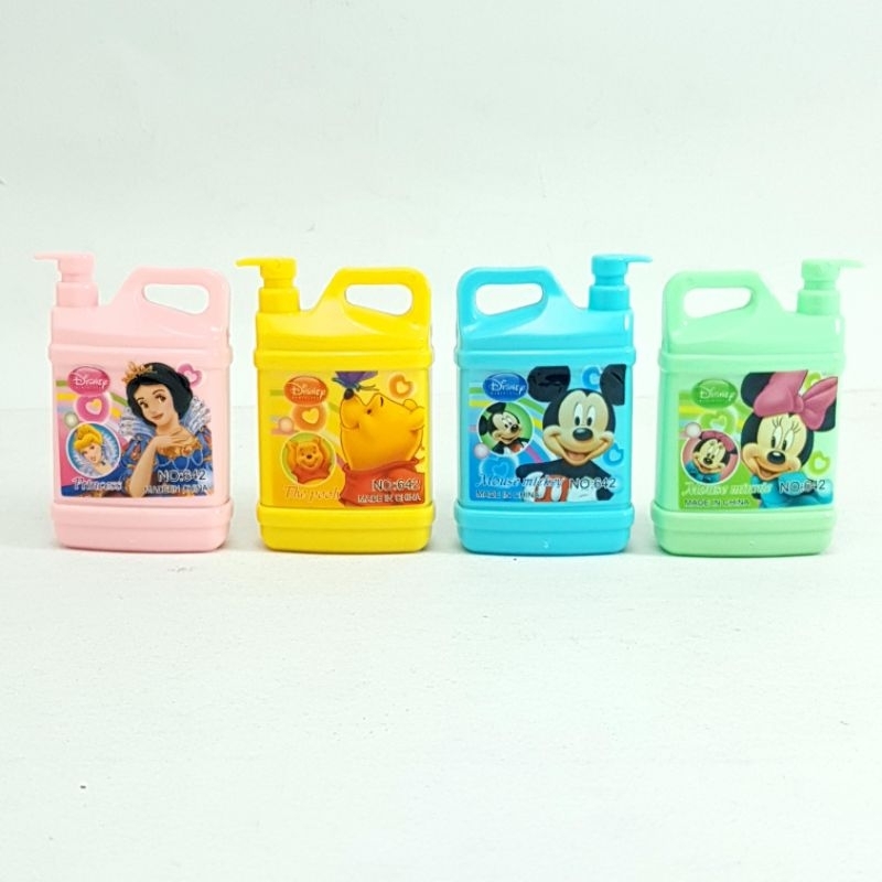 

Sleper/Serutan Pensil Bentuk Kompan Karakter Disney 642