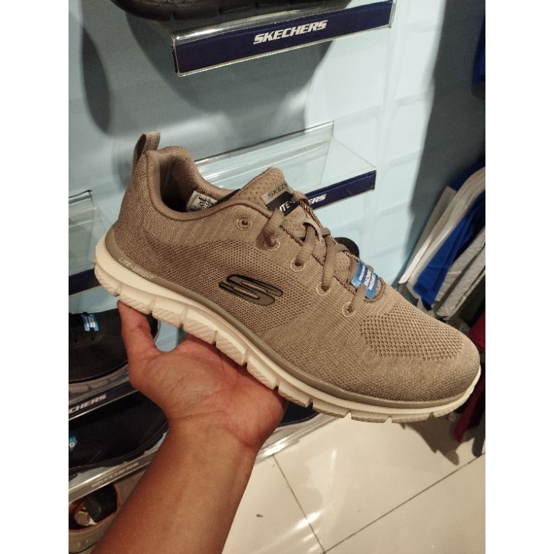 Skechers Track Men's Sneakers - Taupe