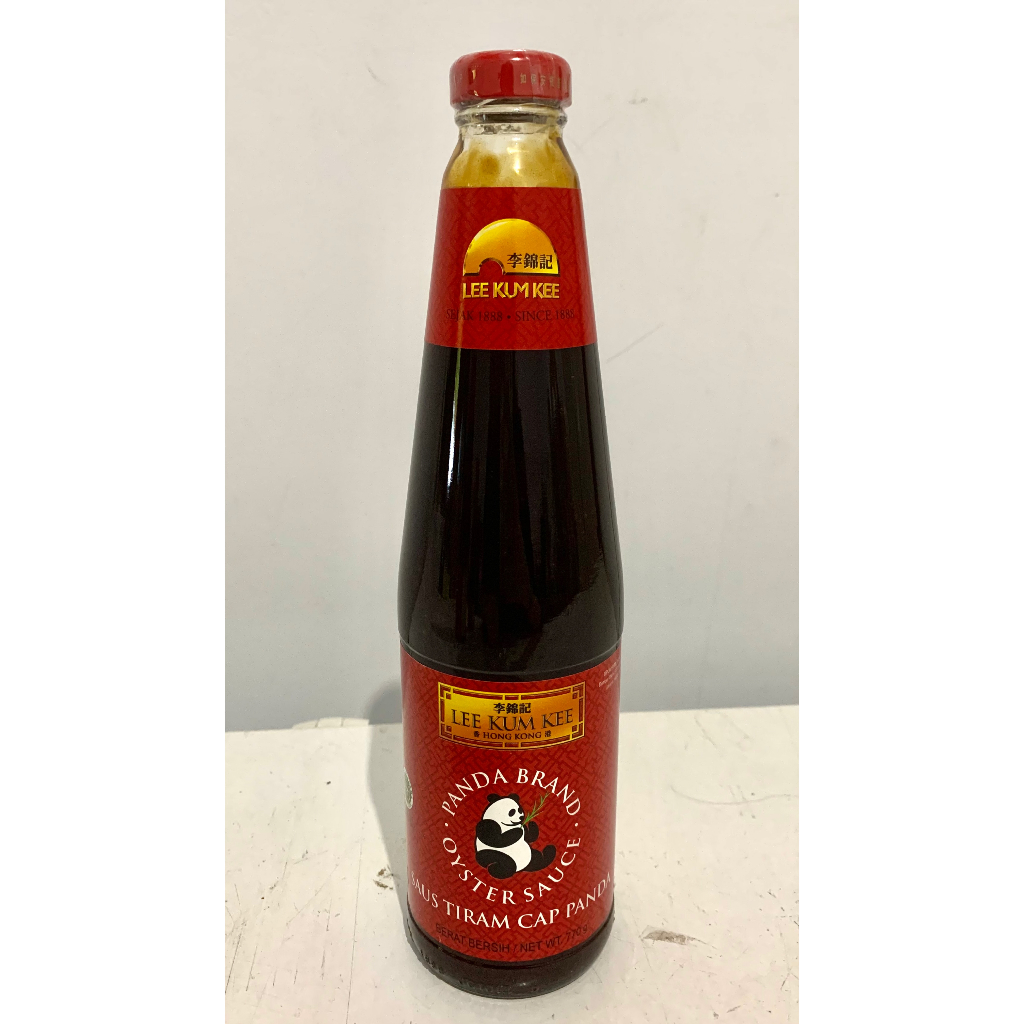 

Saus Tiram Lee Kum Kee 770gram (STD)