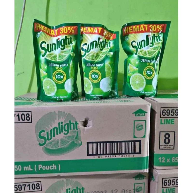 Sunlight 650ml/Sunlight/SUNLIGHT 650ML/Sunlight pencuci piring/sabun pencuci piring/Sunlight murah/S