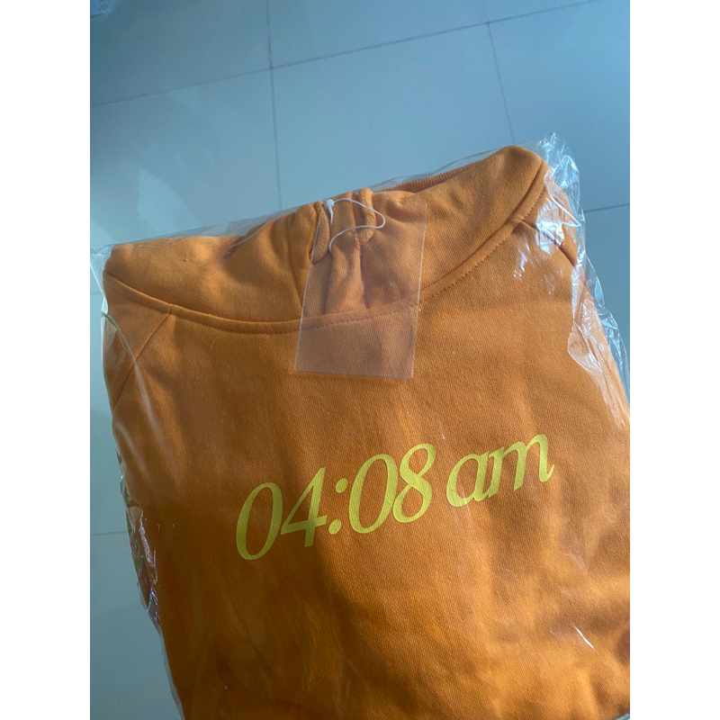 hoodie only exo clock baekhyun