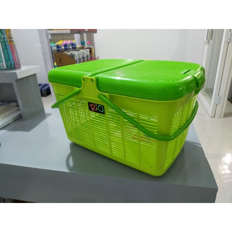 Keranjang Kucing RIO