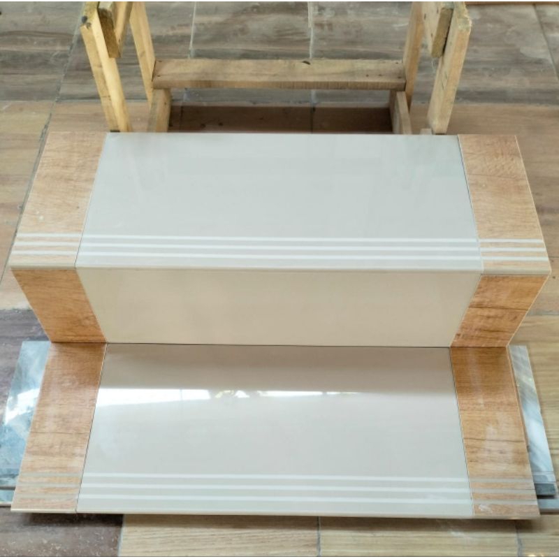 Granit anak tangga kombinasi 30x80/20x80