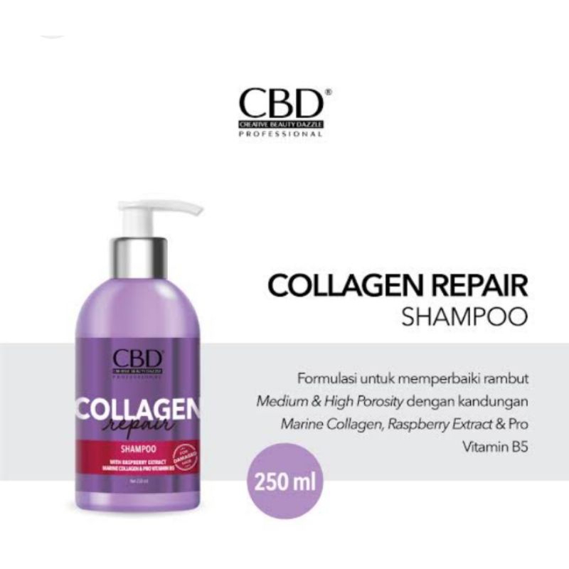 CBD Collagen