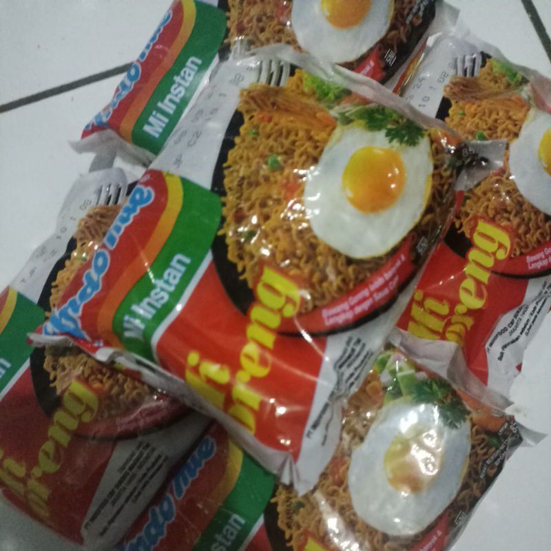 

indomie goreng 5 pcs