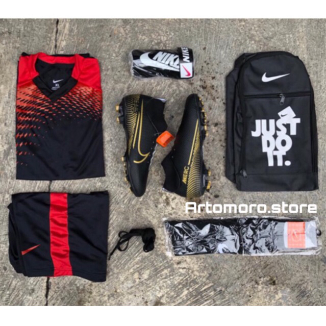 NEW FREE JERSEY TAS KAOS KAKI & DEKER SEPATU BOLA ORTUS ORTUSEIGH CATALYST CYPHER BBS MARVELOUS