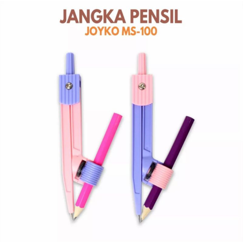 

Jangka Pensil Joyko MS-100
