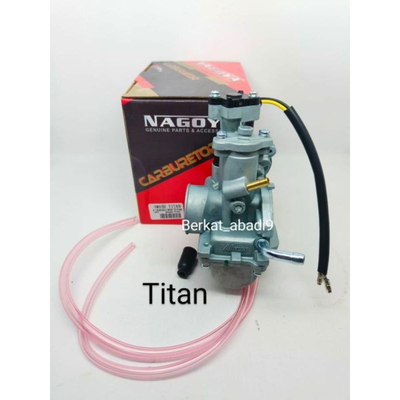Smash Titan Karburator Karbu Carburator Smash Titan