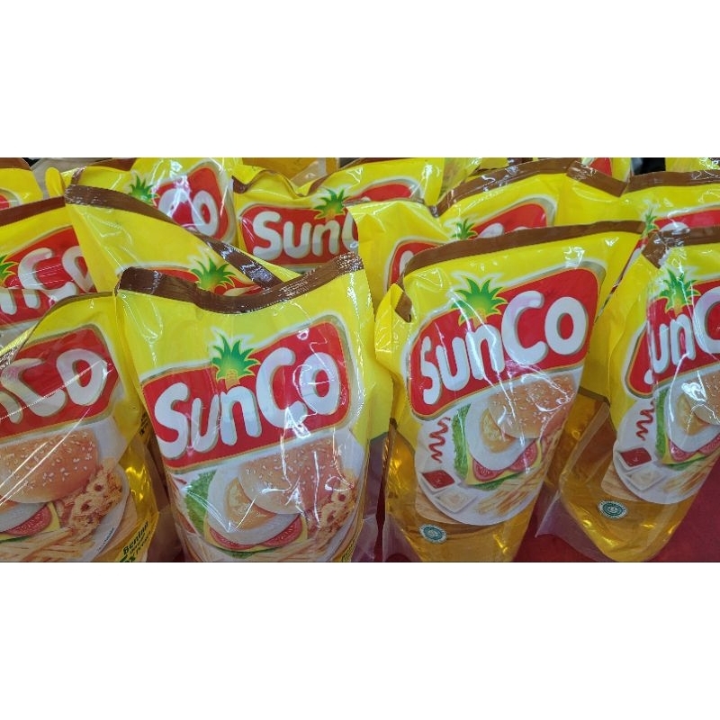 

Sunco Minyak Goreng 2 liter