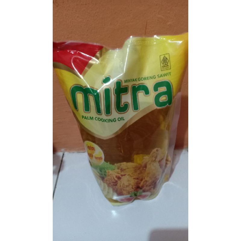 

MINYAK GORENG MITRA 2L