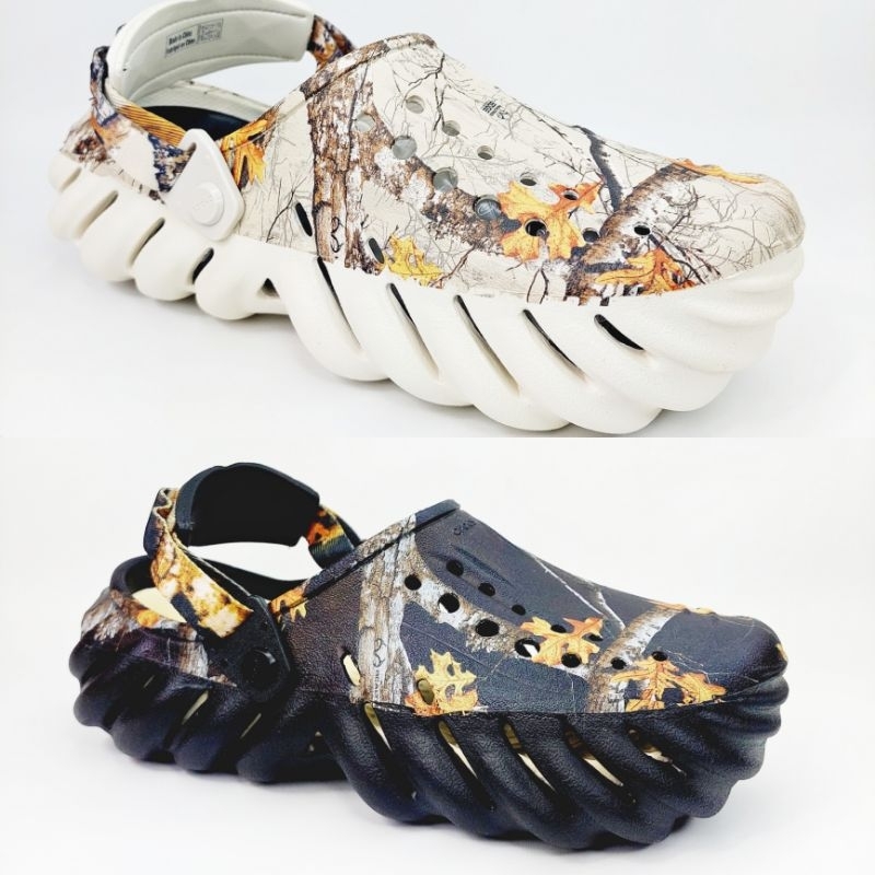 CROCS ECHO CLOG REALTREE/SANDAL CROCS ECHO CLOG REALTREE