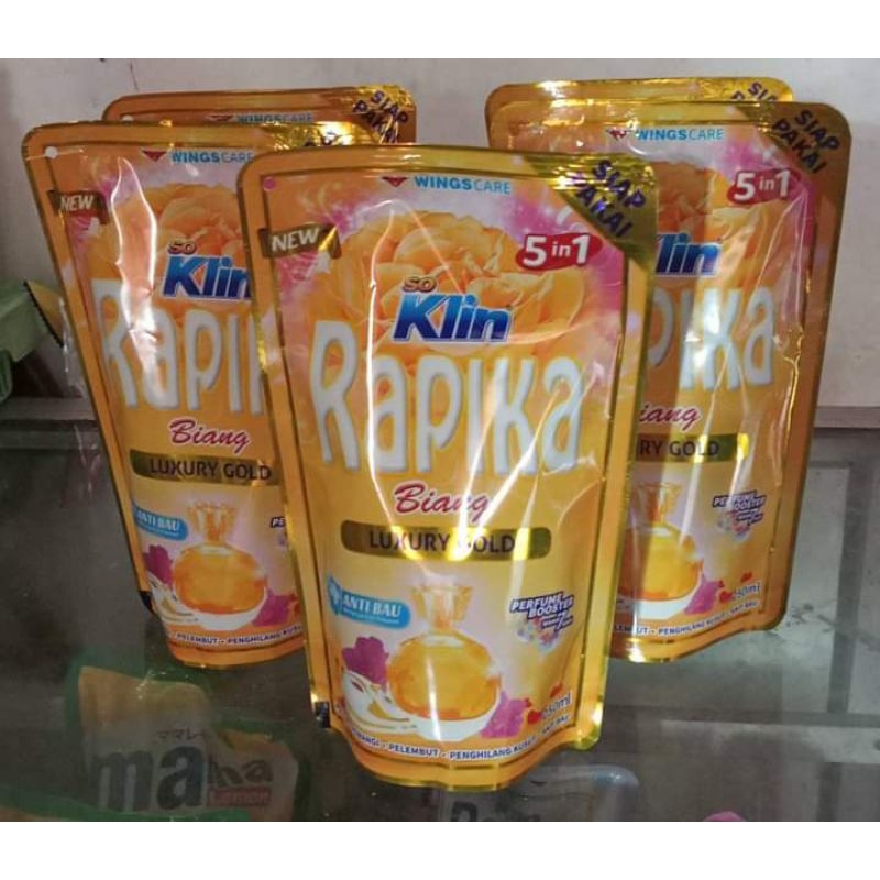RAPIKA GOLD