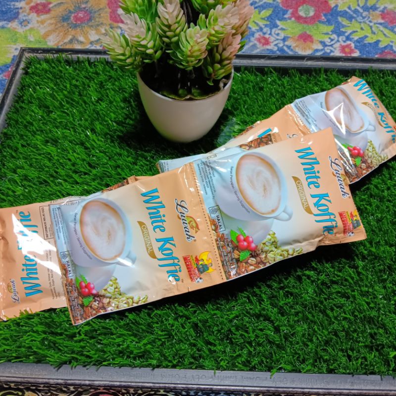 

luwak white koffie original