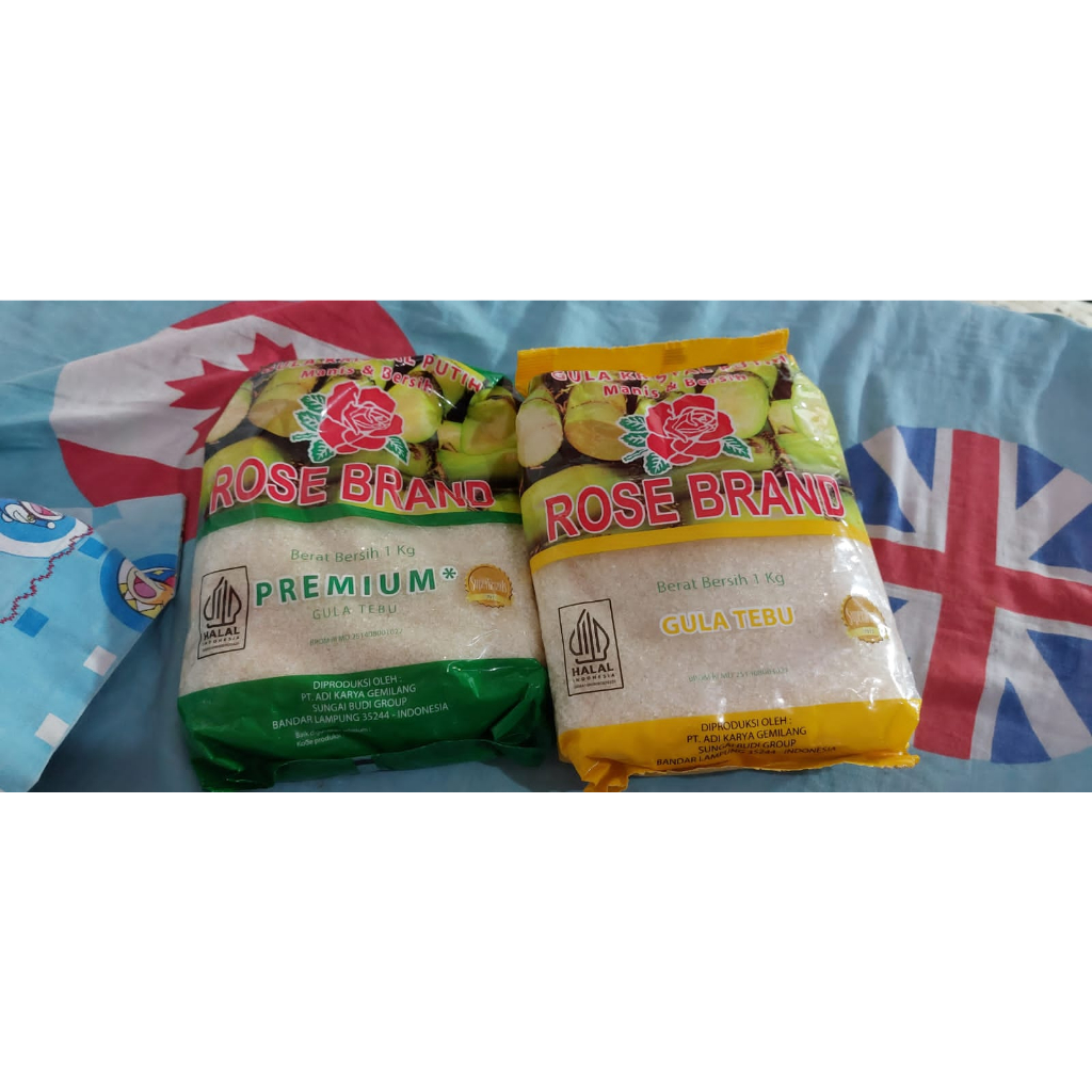 

ROSEBRAND GULA 1KG KUNING/hijau