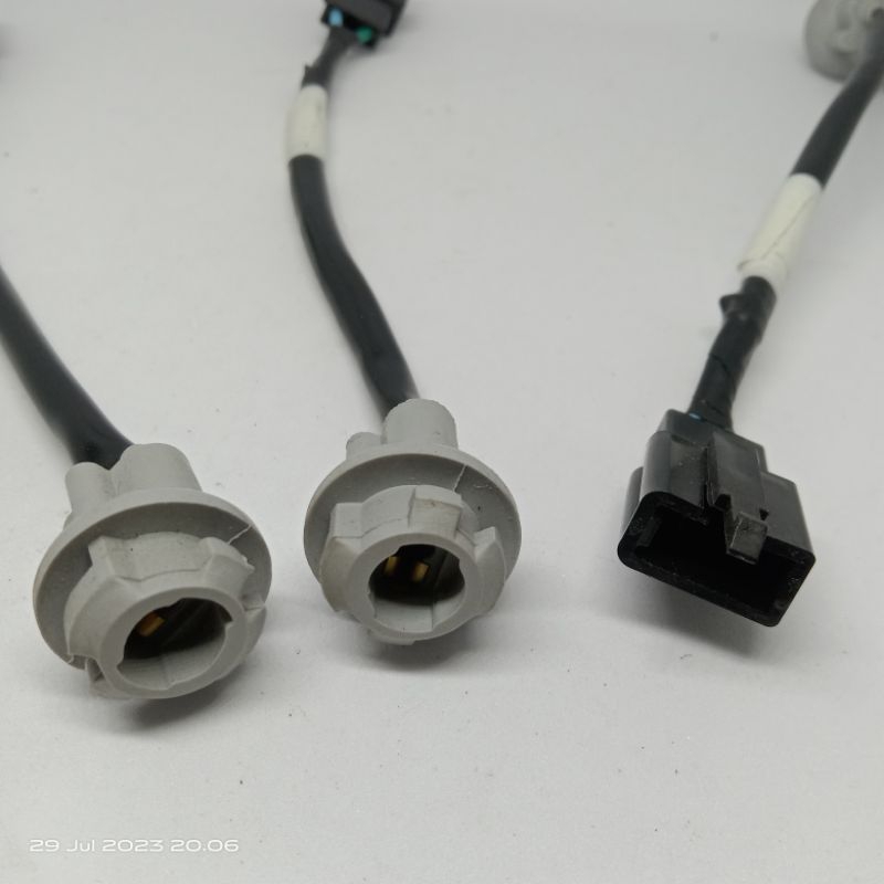 PITING bohlam SEIN rumah lampu sen senja honda beat Scoopy GENIO