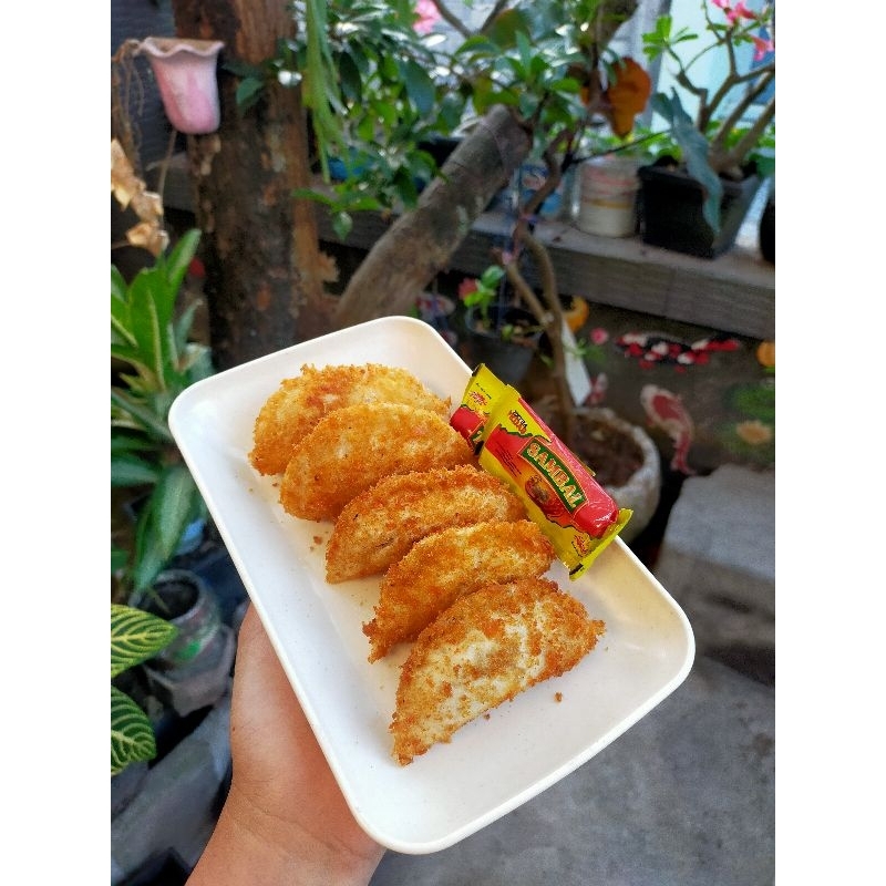 

Cireng isi mercon (isi 5)