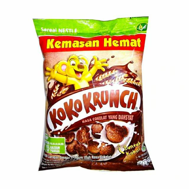 

Nestle Cereal Koko Krunch 70g