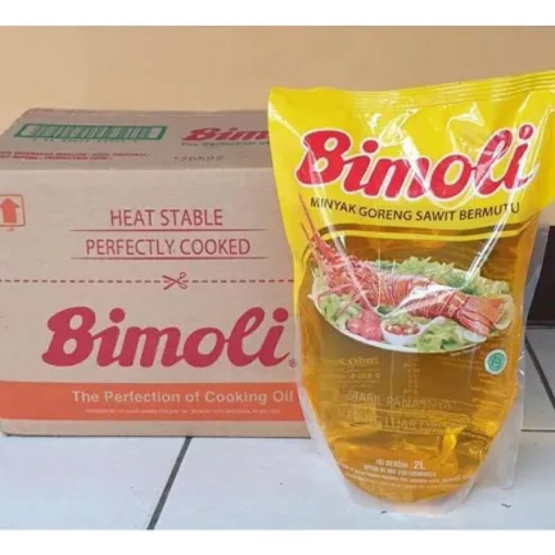 

minyak goreng bimoli 2lt