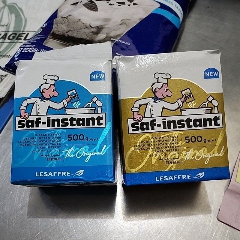 

SAF INSTANT 500GR