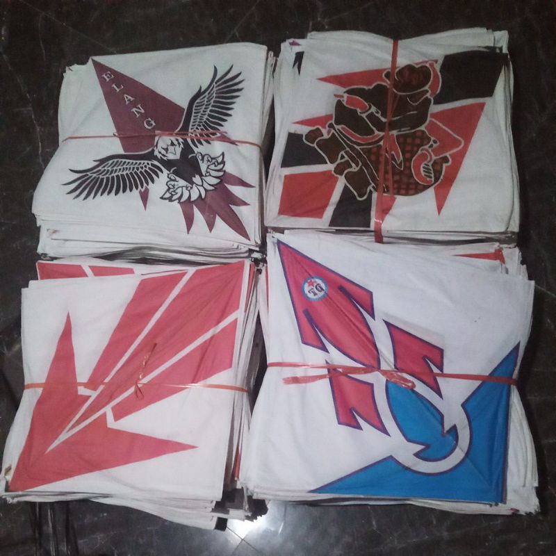 Layangan Aduan Sukhoi Layang Layang Sukhoi