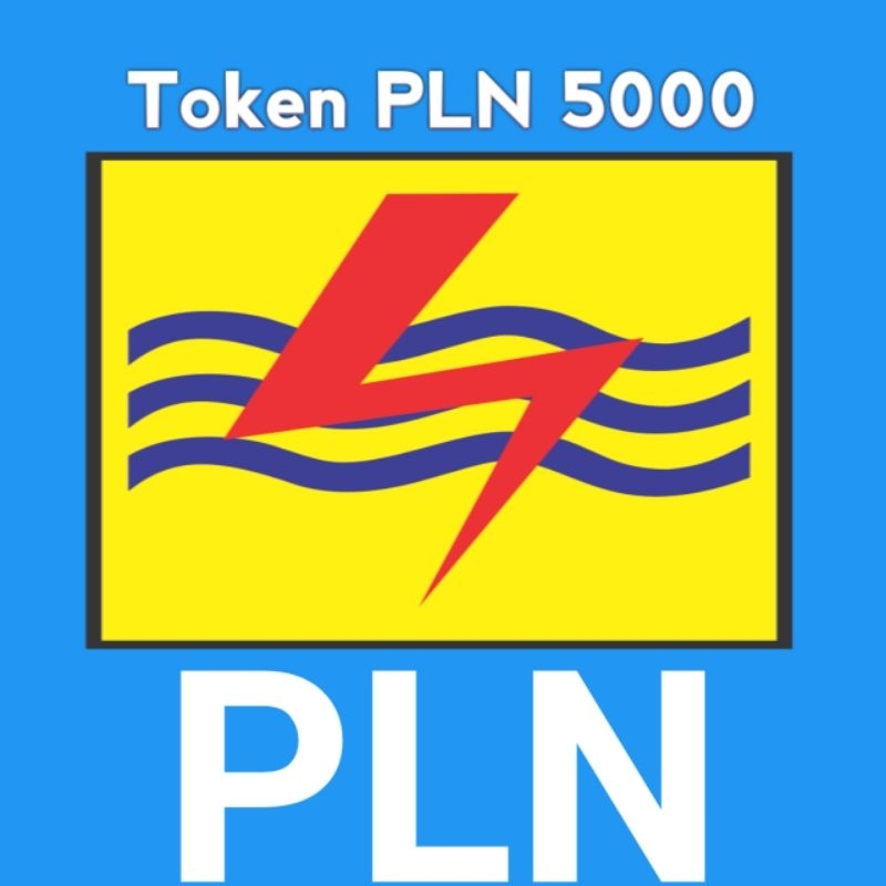 Token listrik  5 / 5000