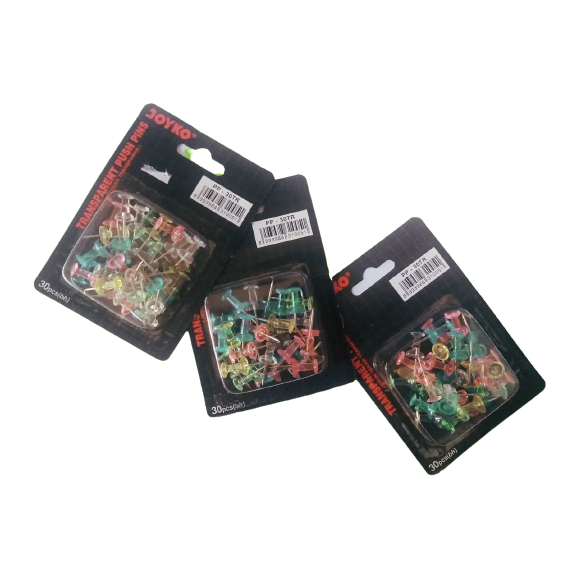 

Push Pins
