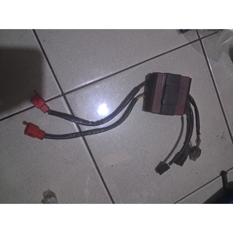 BCU bajaj pulsar 220 f  ug4 original