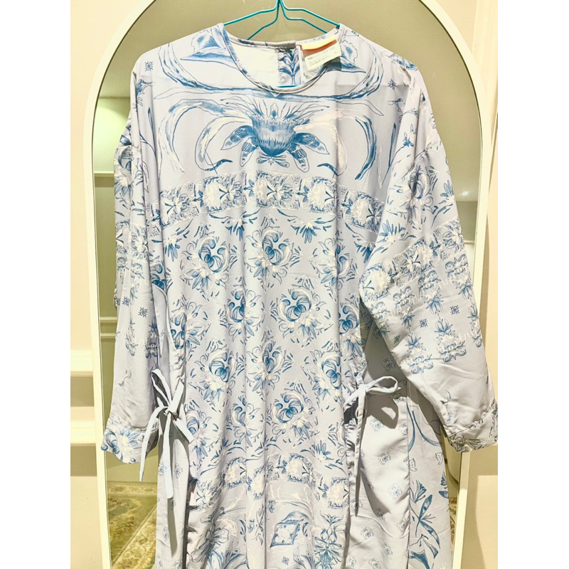 Ria Miranda Salaju Dress Preloved // Minang Collection 2023 // Dress Top Riamiranda sale minang deka