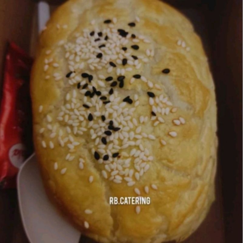 

ZUPPA SOUP SESAME TOPPING (KHUSUS INSTANT)