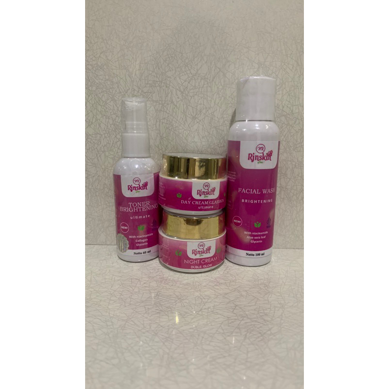 NR Glow (Rjnskin) paket double glow