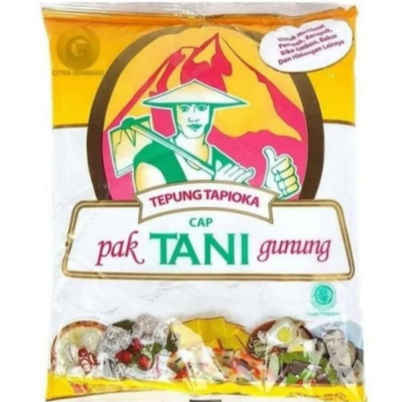 

Tepung Tapioka