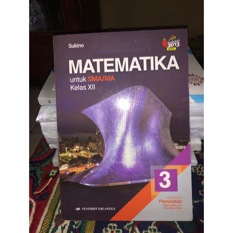 matematika peminatan kelas 12