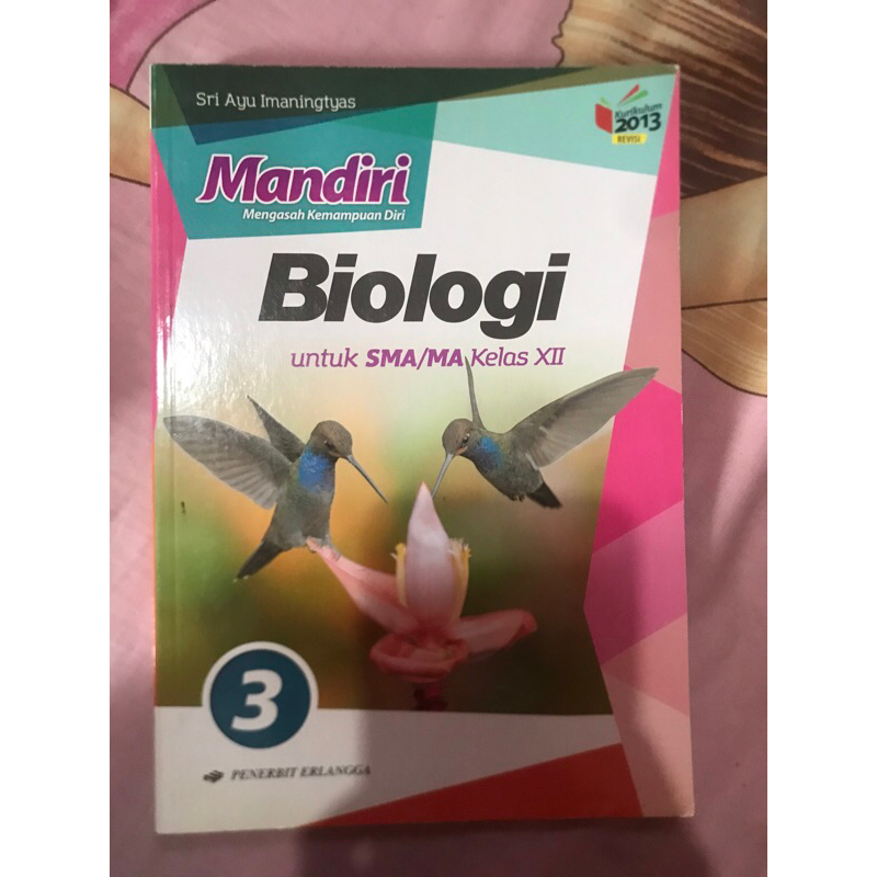 

Erlangga Biologi kelas 12