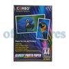 Kertas Foto - Glossy Photo Paper A4 180Gr Combo