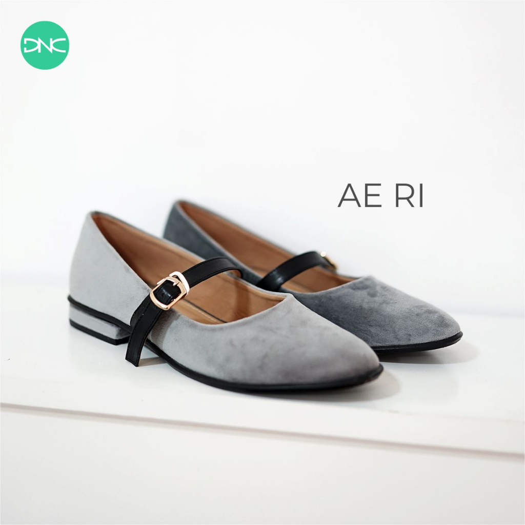DNC Shoes - Ae Ri Flatform Flat Shoes