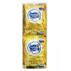 

Krimer Kental Manis Frisian Flag 40grx6`s Gold/putih - Marketkuu