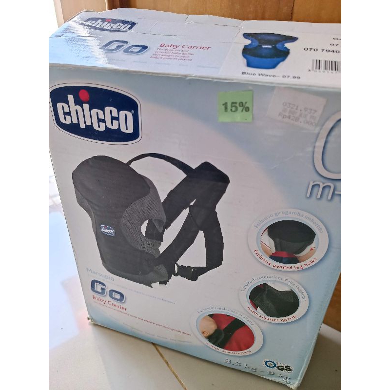 Chicco Baby Carrier
