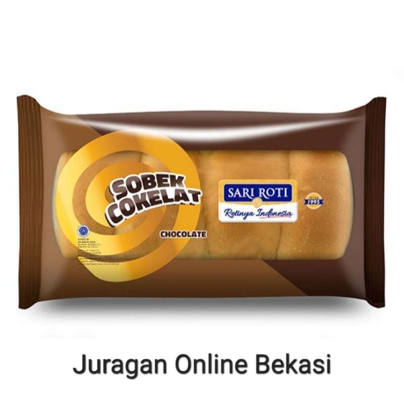 

SARI ROTI COKLAT [216gr]