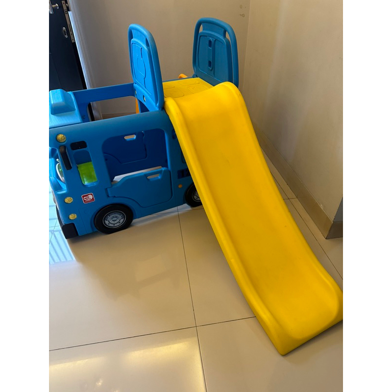 preloved tayo bus slide