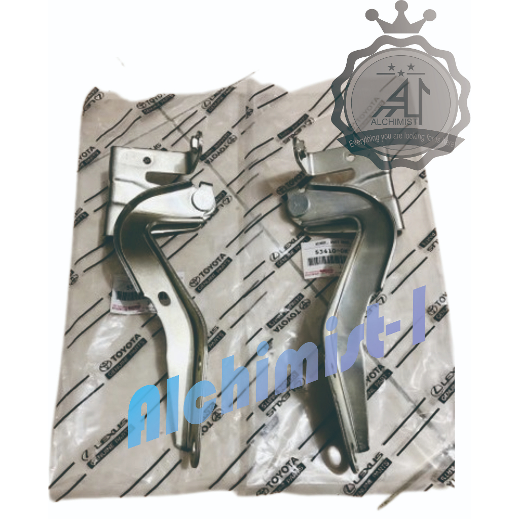 Engsel Kap Mesin RH/LH Toyota Innova Reborn 2017-2020 Ori