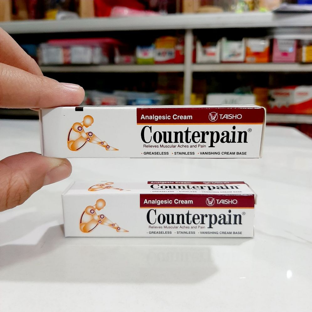 Conterpain Cream Nyeri Otot