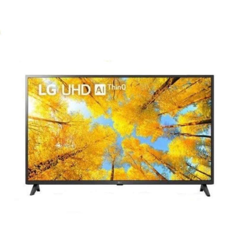 Led LG 50 inch Smart Tv UHD 4K Digital tv 50UQ7500PSF